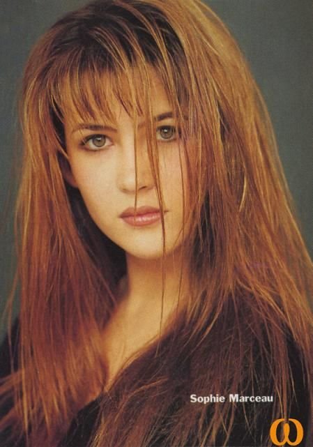 苏菲·玛索Sophie Marceau